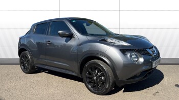 Nissan Juke 1.5 dCi Tekna 5dr Diesel Hatchback
